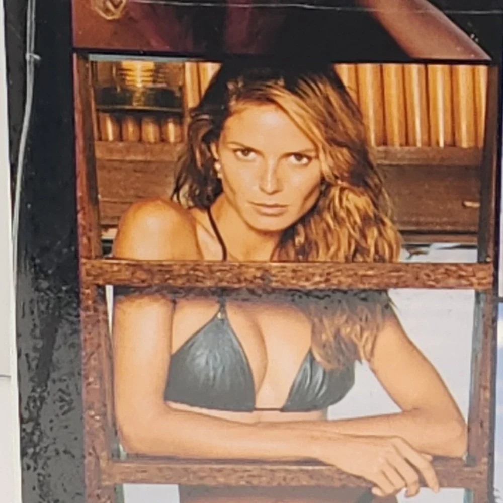 Sports Illustrated Swimsuit 2000 Calendar Rebecca Romijn Stamos Cover Sealed